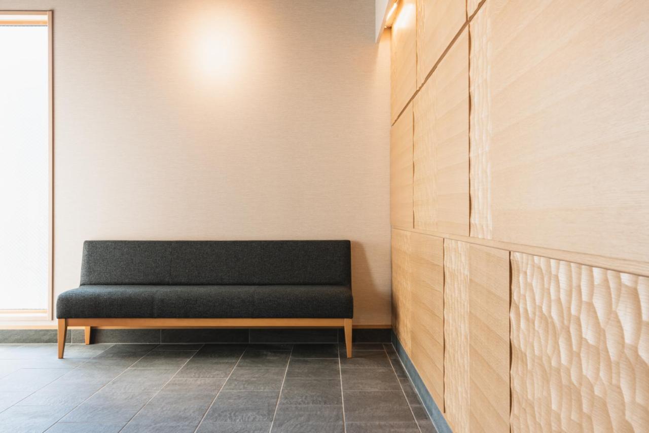Grand Base Beppu Ekihigashi Lejlighedshotel Eksteriør billede