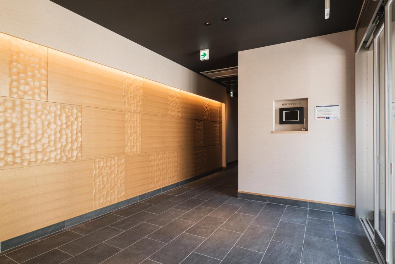 Grand Base Beppu Ekihigashi Lejlighedshotel Eksteriør billede
