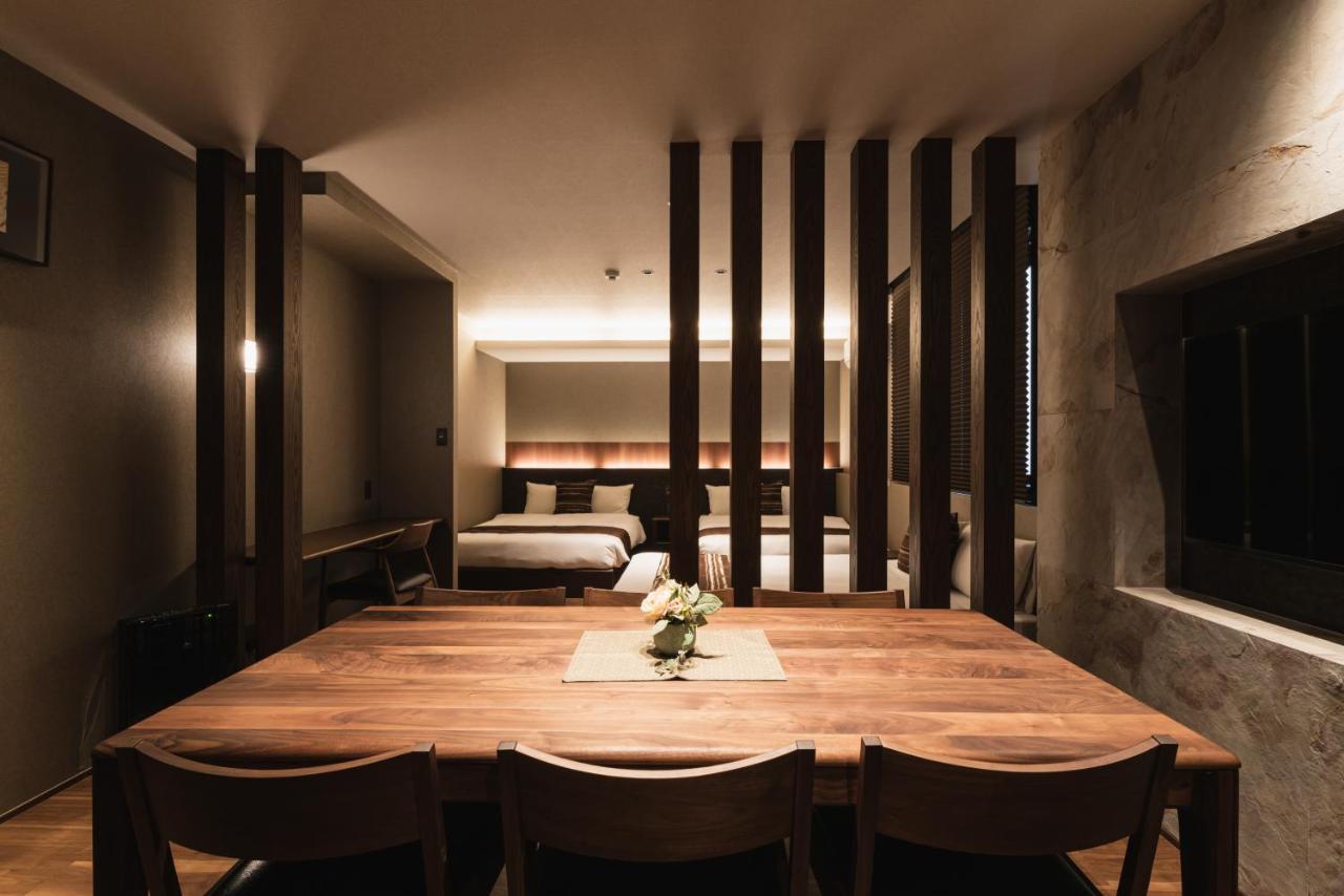 Grand Base Beppu Ekihigashi Lejlighedshotel Eksteriør billede