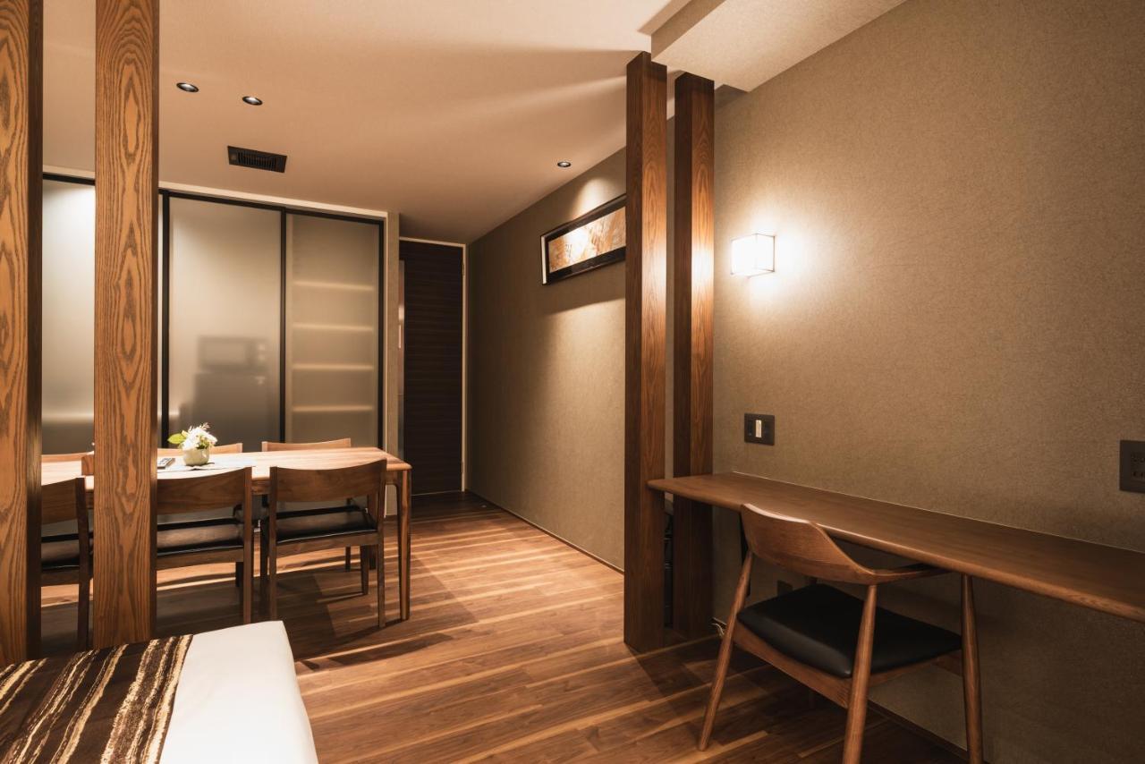 Grand Base Beppu Ekihigashi Lejlighedshotel Eksteriør billede