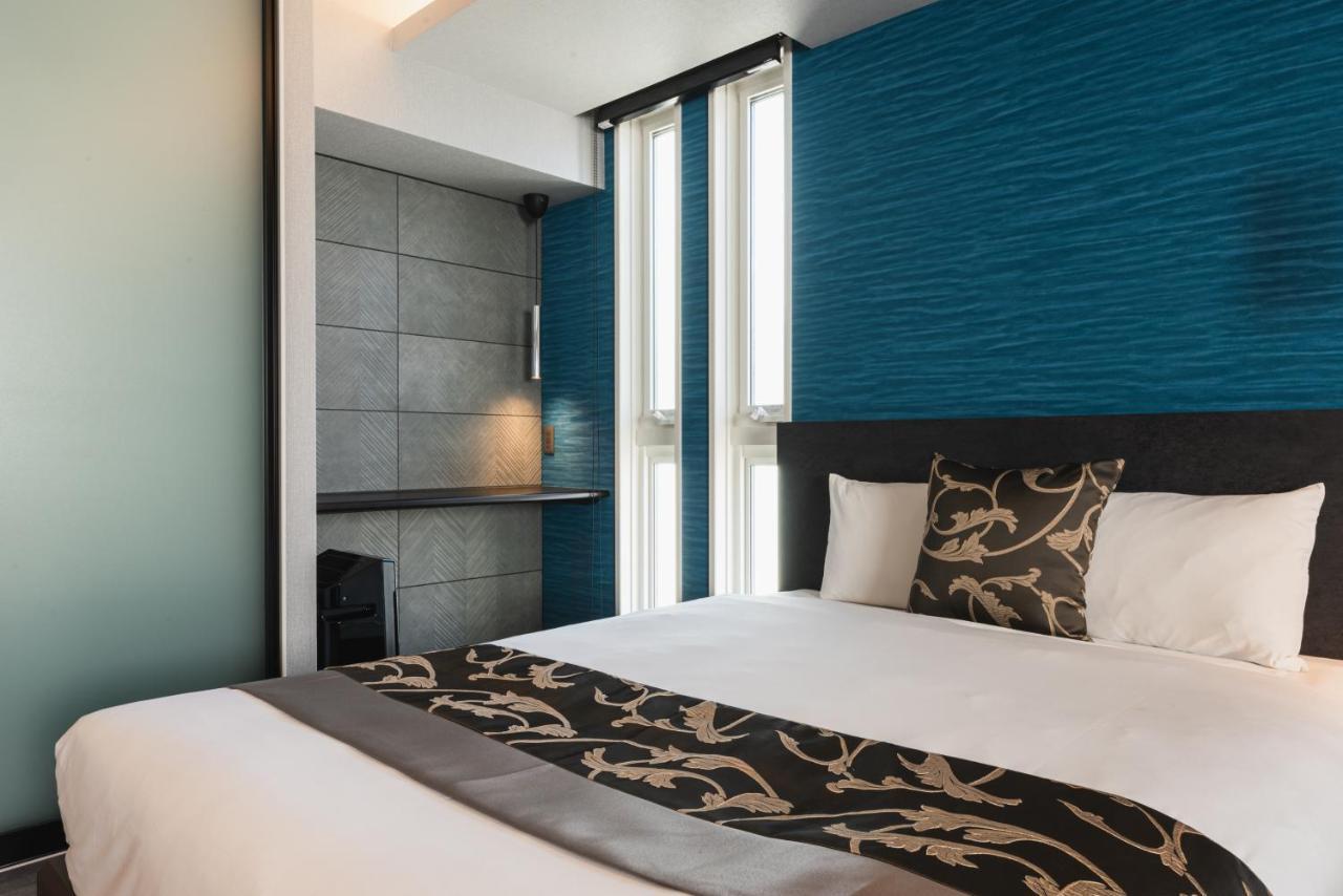Grand Base Beppu Ekihigashi Lejlighedshotel Eksteriør billede